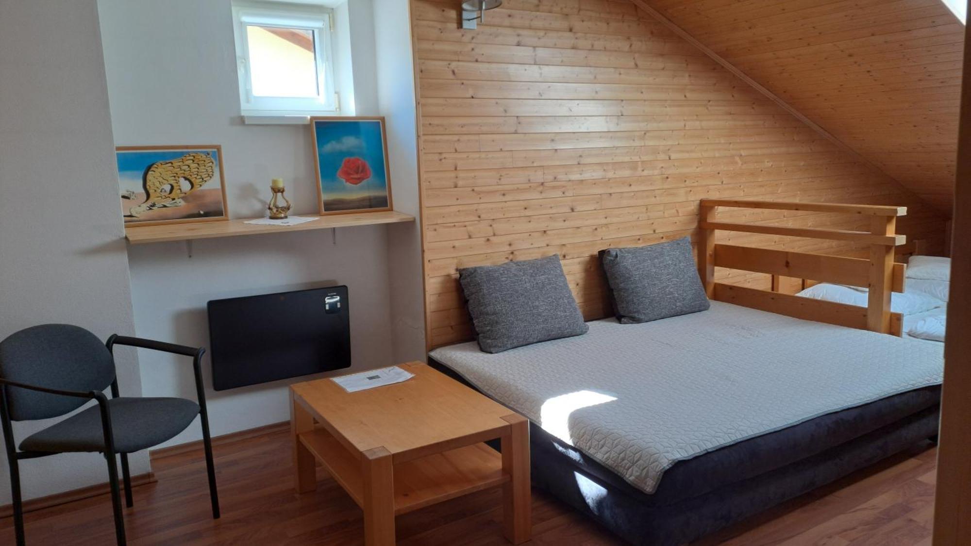 Mezonetovy Apartman V Oscadnici Ошчадница Экстерьер фото